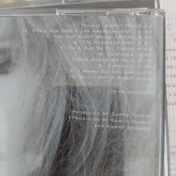 Trisha Yearwood Music Lot of 6 Audio CDs Cases in Good Condition - Picture 4 of 8